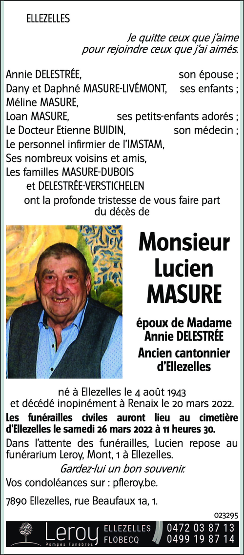 Lucien Masure