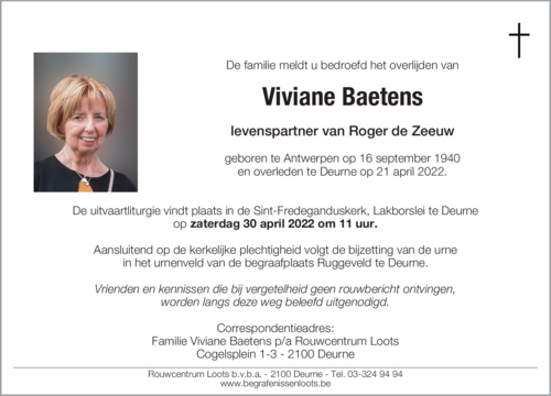Viviane Baetens