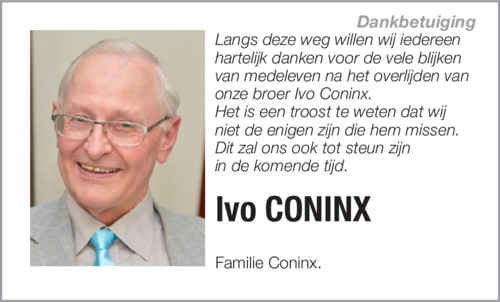 Ivo Coninx
