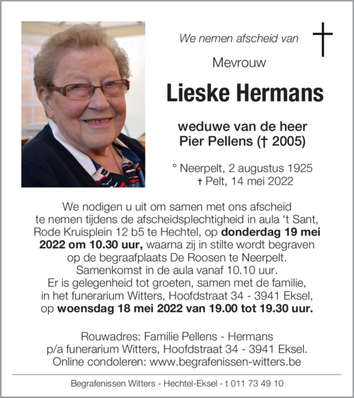 Lieske Hermans