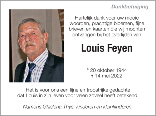 Louis Feyen