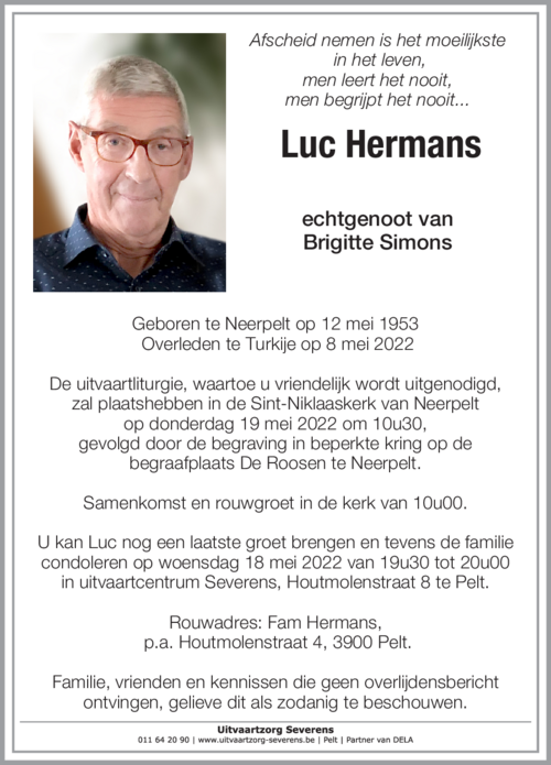 Luc Hermans