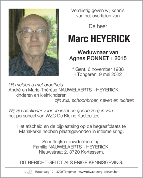 Marc Heyerick