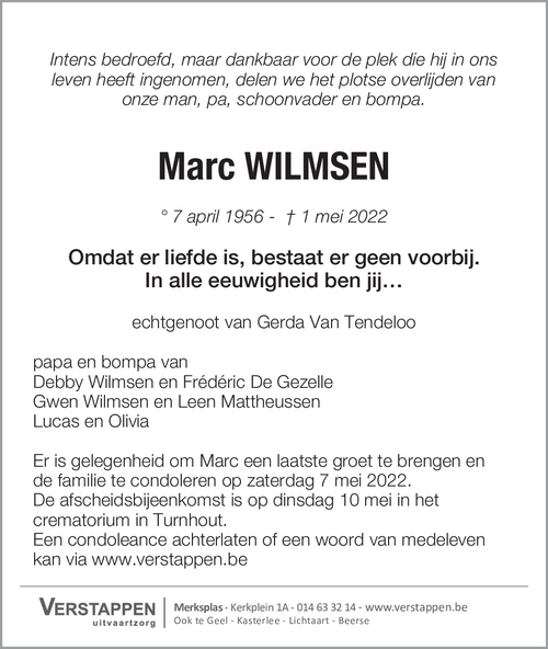 Marc Wilmsen