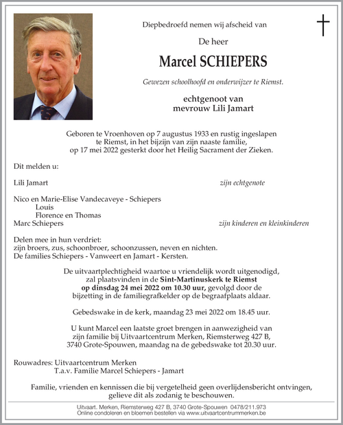 Marcel Schiepers