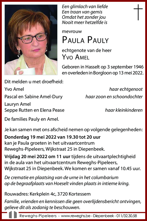 Paula Pauly