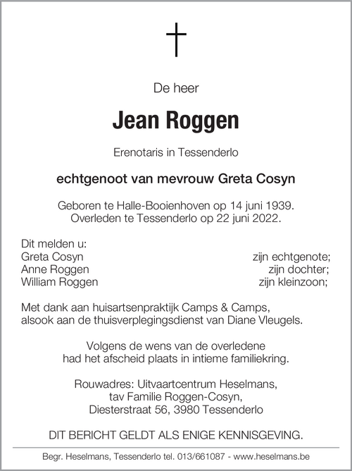 Jean Roggen