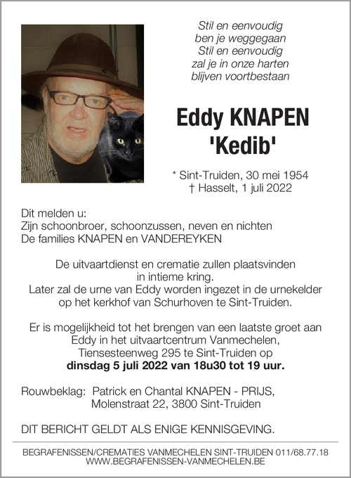Eddy Knapen