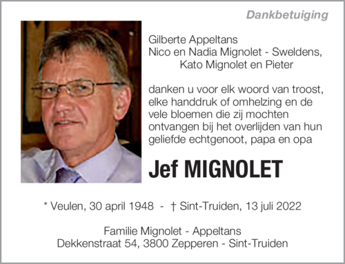 Jef Mignolet