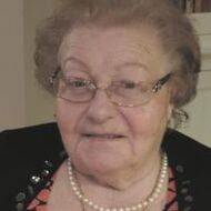 Joanna (Jenny ) STEVENS