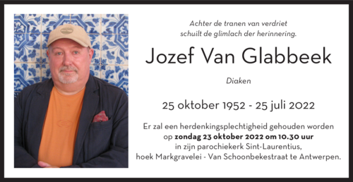 Jozef Van Glabbeek