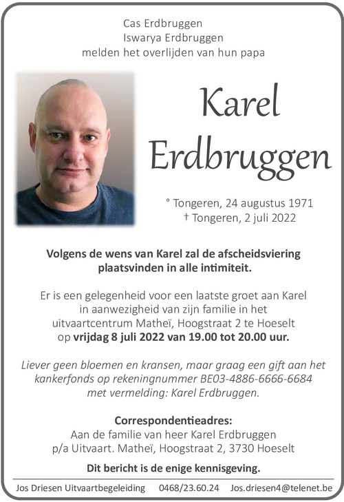 Karl Erdbruggen