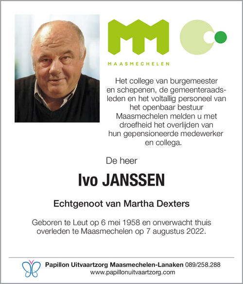 Ivo Janssen