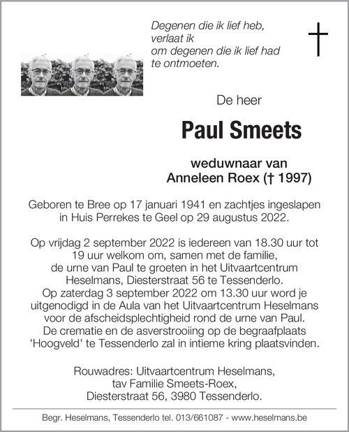 Paul Smeets
