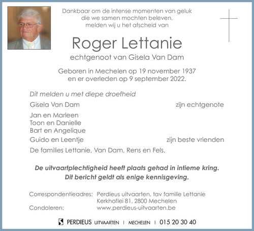Roger Lettanie