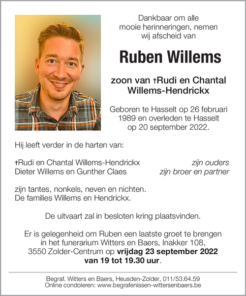 Ruben Willems