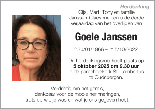 Goele Janssen