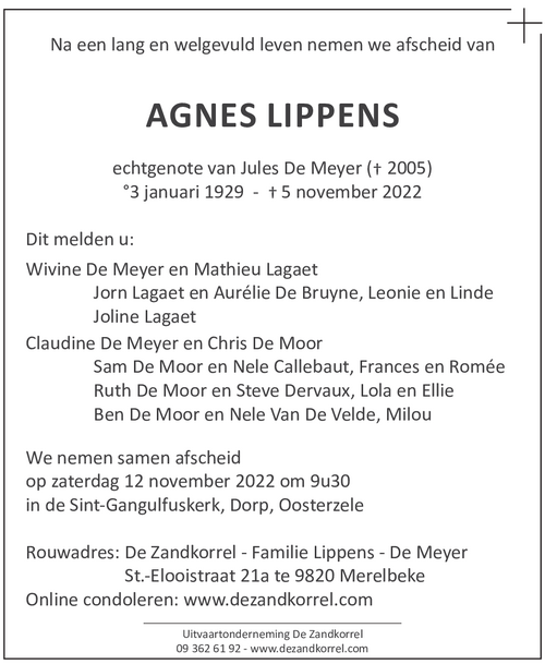 Agnes Lippens