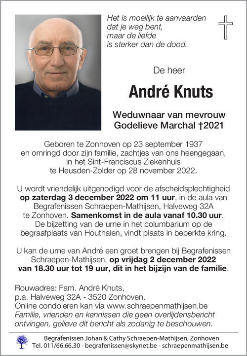 André Knuts