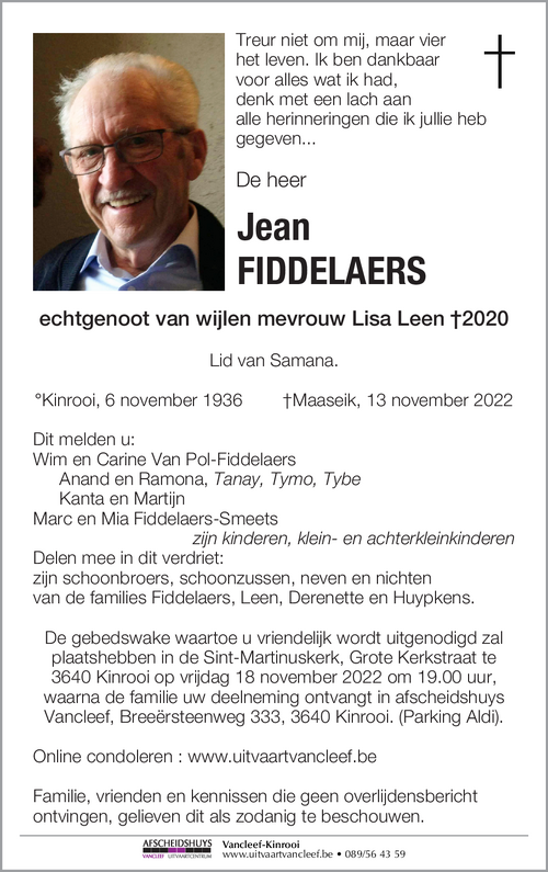 Jean Fiddelaers