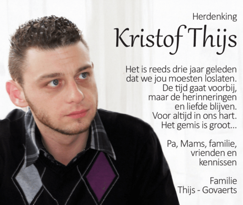 Kristof Thijs
