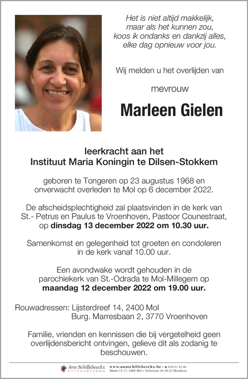 Marleen Gielen