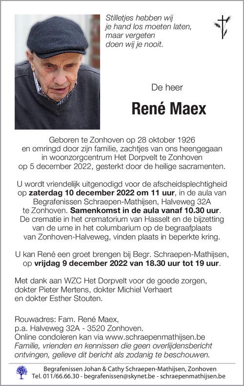 René Maex