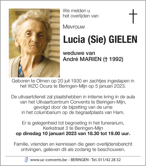 Lucia Gielen