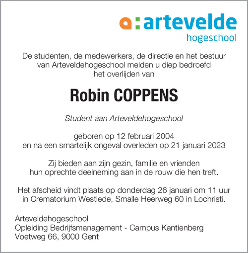 Robin Coppens