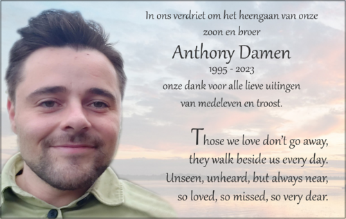 Anthony Damen