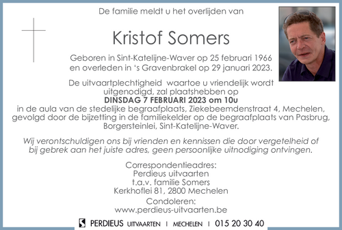 Kristof Somers