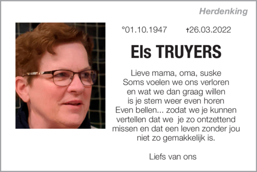 Els Truyers