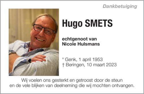 Hugo Smets