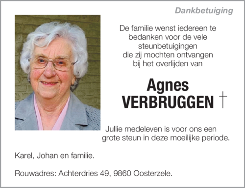 Agnes Verbruggen