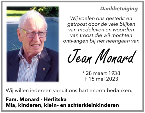 Jean Monard