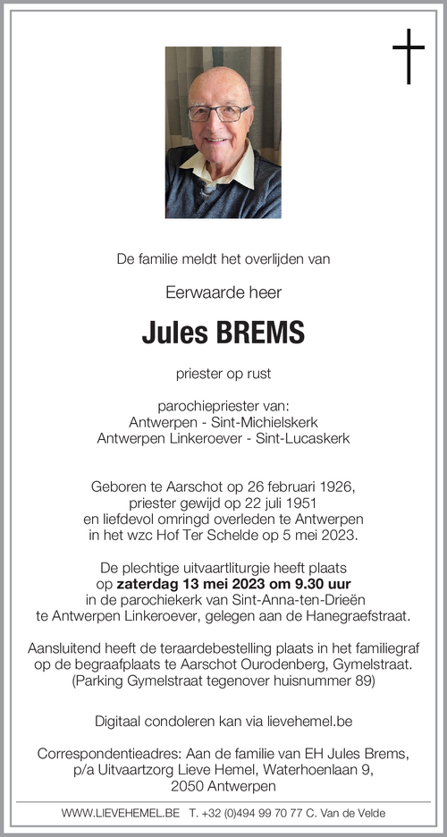 Jules Brems