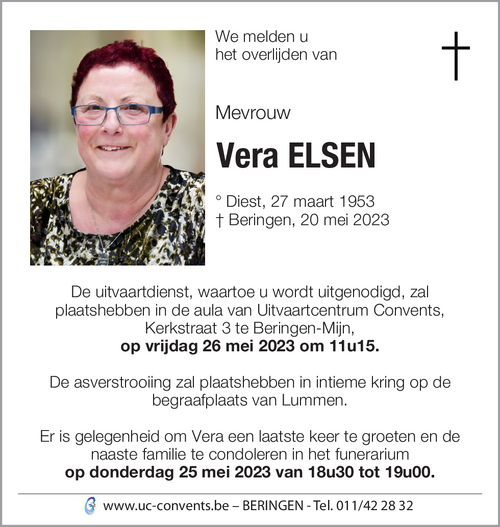 Vera Elsen