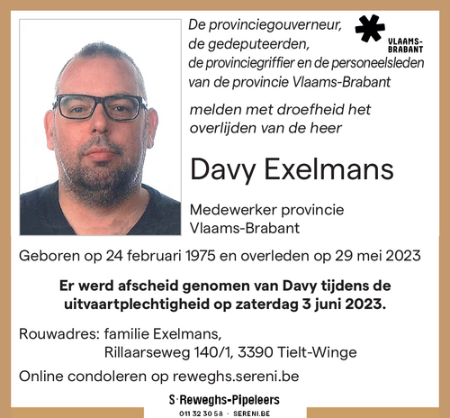 Davy Exelmans