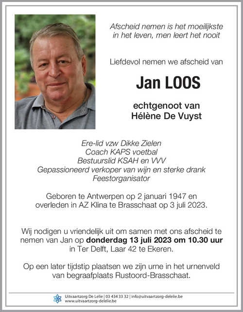 Jan Loos
