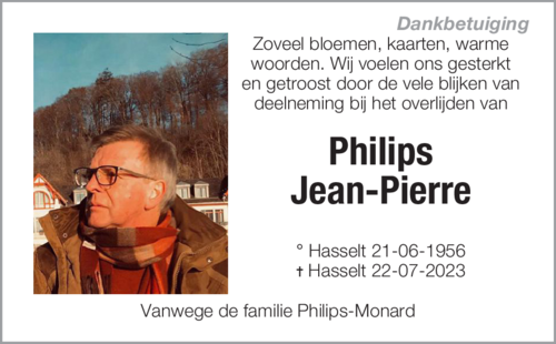 Jean-Pierre Philips