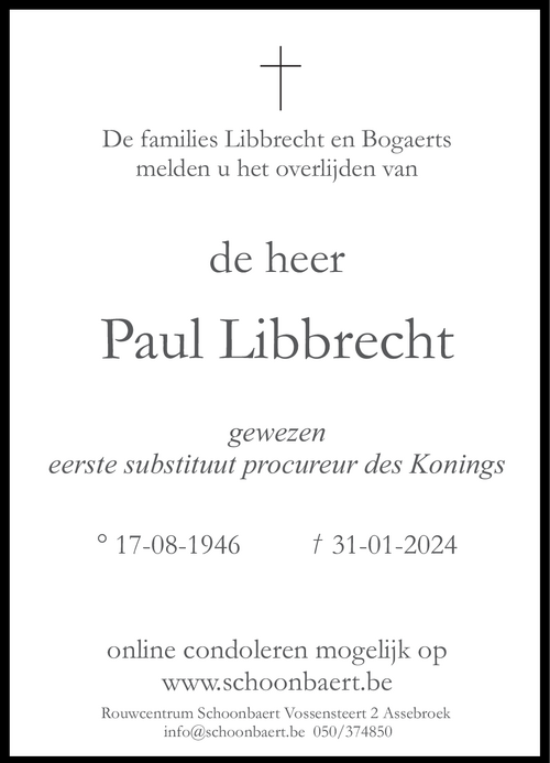 Paul Libbrecht