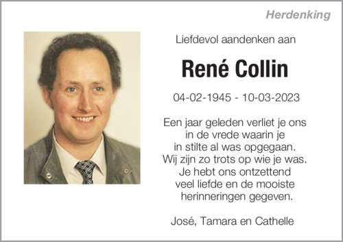 René Collin