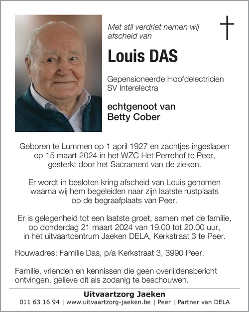 Louis Das