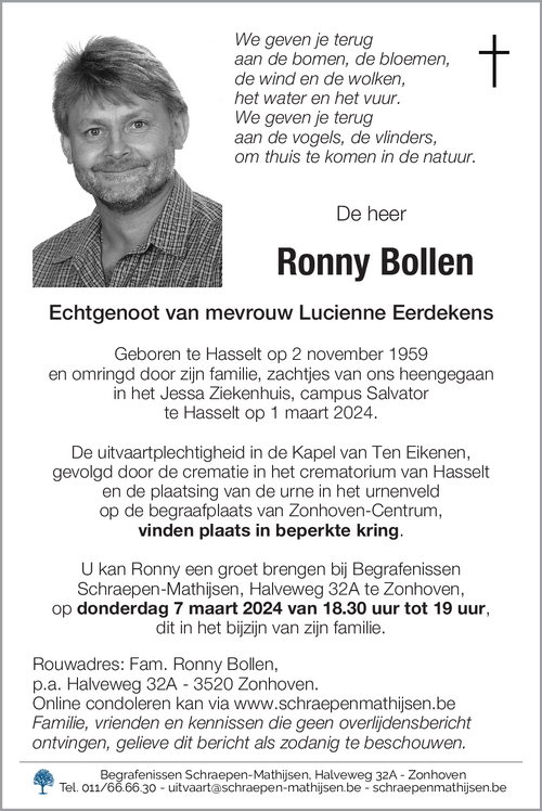 Ronny Bollen