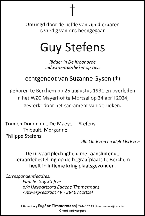 Guy Stefens