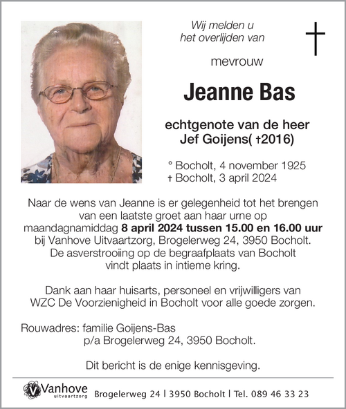 Jeanne Bas