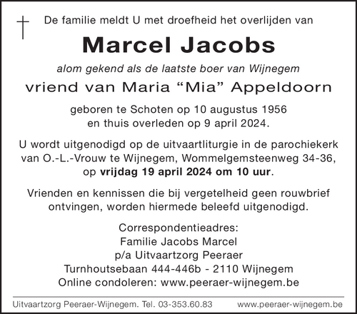 Marcel Jacobs