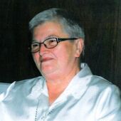 Sœur Eva-Marie née Guilaine GILLET