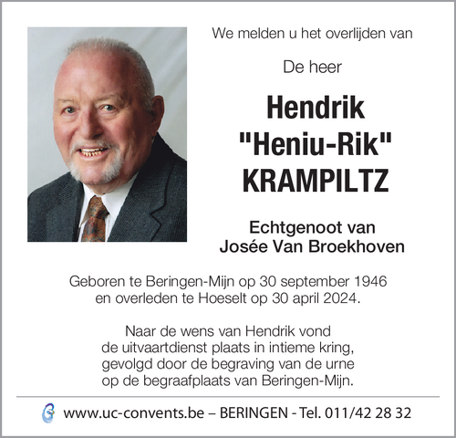Hendrik Krampilz