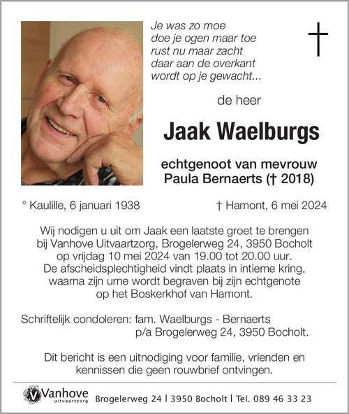 Jaak Waelburgs